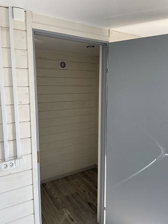 СОВЕРЕМЕННЫЙ МОДУЛЬНЫЙ ДОМ