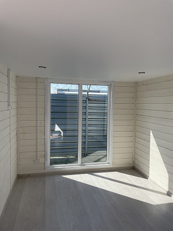 СОВЕРЕМЕННЫЙ МОДУЛЬНЫЙ ДОМ