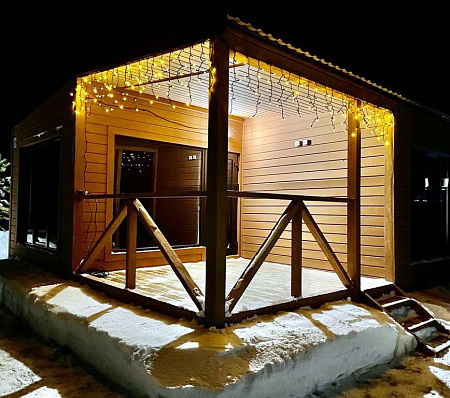 Модульный дом «Жилой» МД-1