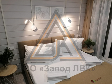 Модульный дом «Жилой» МД-3