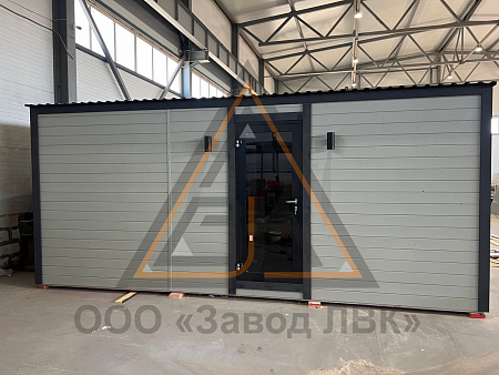 Модульный дом «Жилой» МД-1