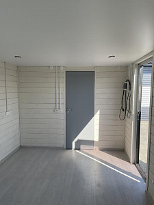 СОВЕРЕМЕННЫЙ МОДУЛЬНЫЙ ДОМ