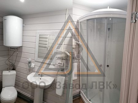 Модульный дом «Жилой» МД-1