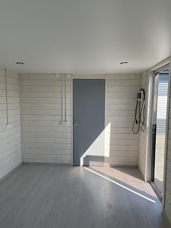 СОВЕРЕМЕННЫЙ МОДУЛЬНЫЙ ДОМ