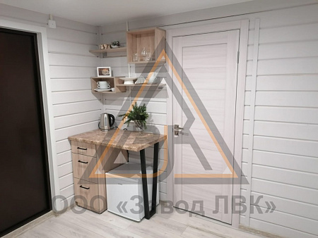 Модульный дом «Жилой» МД-3