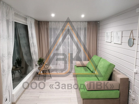 Модульный дом «Жилой» МД-1